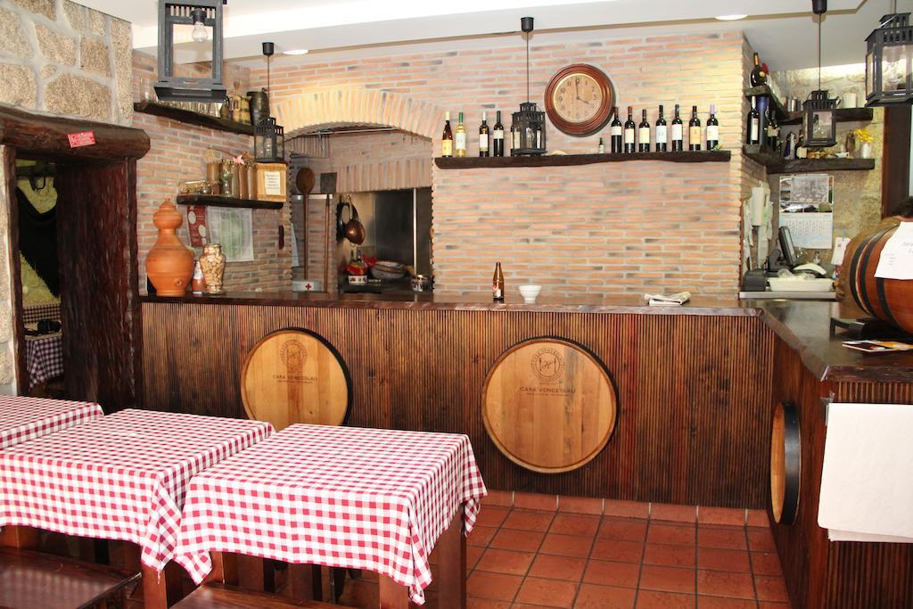 Venceslau Wine Boutique Hostel Vila do Conde Eksteriør billede