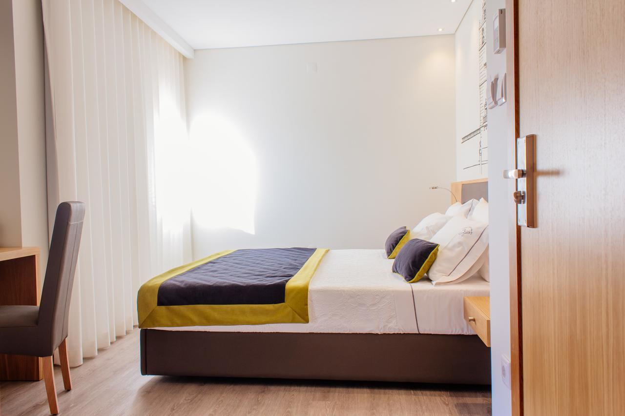 Venceslau Wine Boutique Hostel Vila do Conde Eksteriør billede