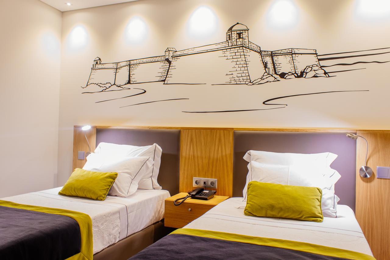 Venceslau Wine Boutique Hostel Vila do Conde Eksteriør billede