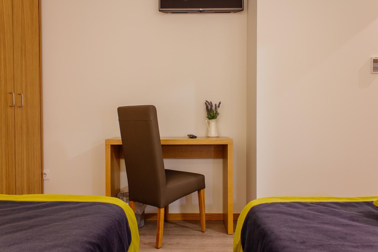 Venceslau Wine Boutique Hostel Vila do Conde Eksteriør billede