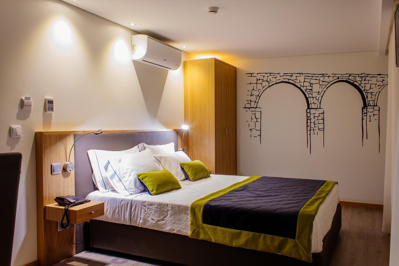 Venceslau Wine Boutique Hostel Vila do Conde Eksteriør billede