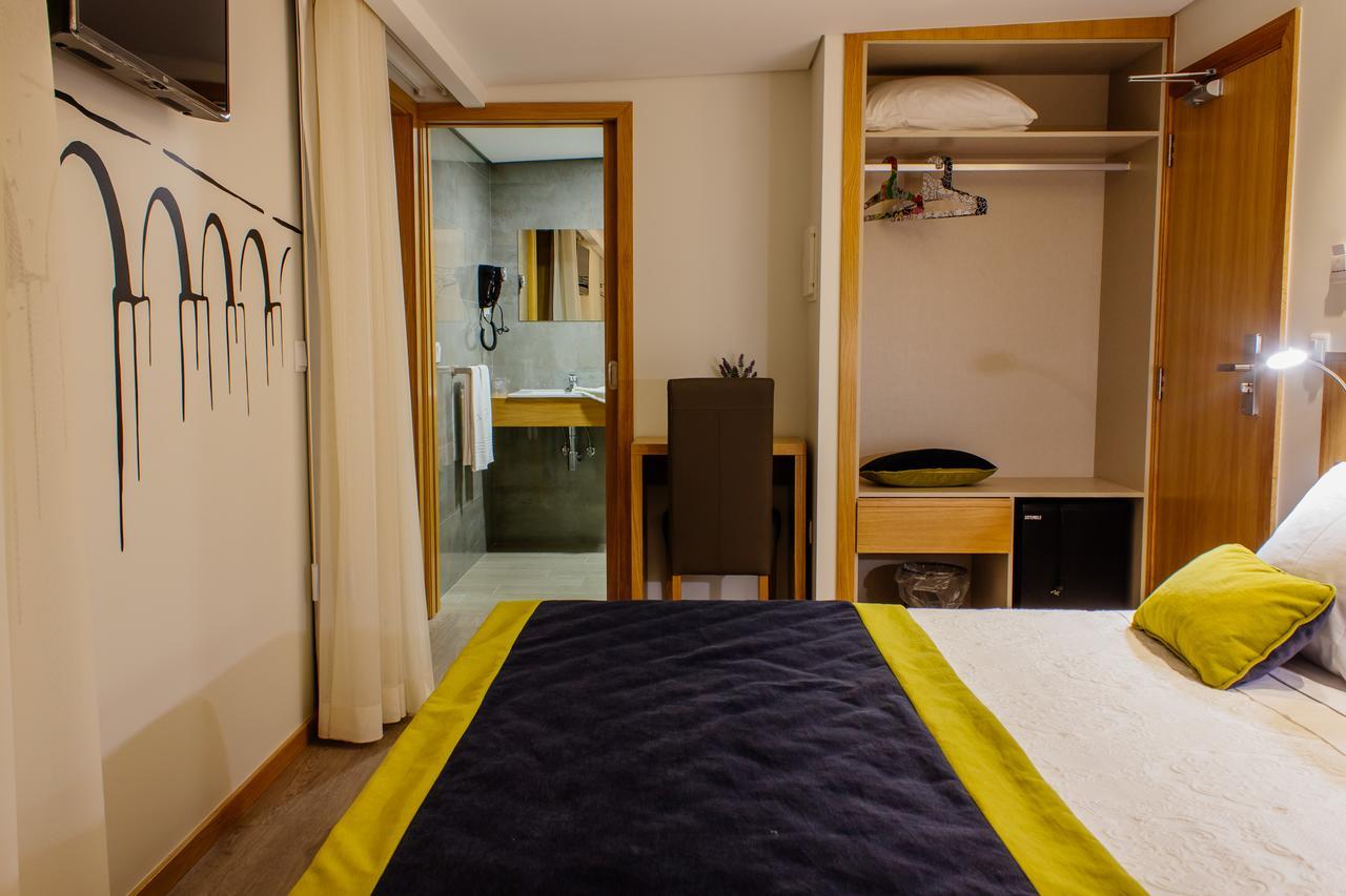 Venceslau Wine Boutique Hostel Vila do Conde Eksteriør billede