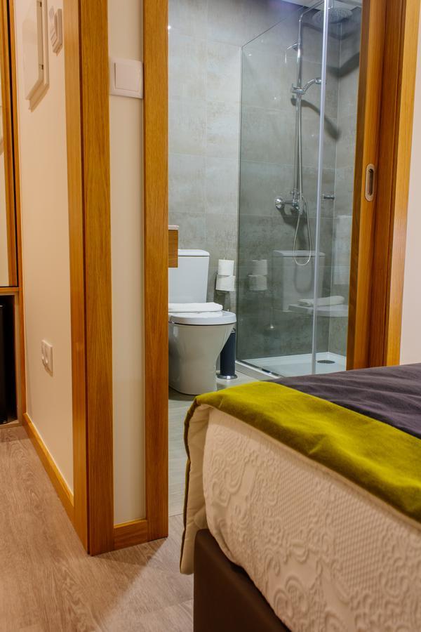Venceslau Wine Boutique Hostel Vila do Conde Eksteriør billede