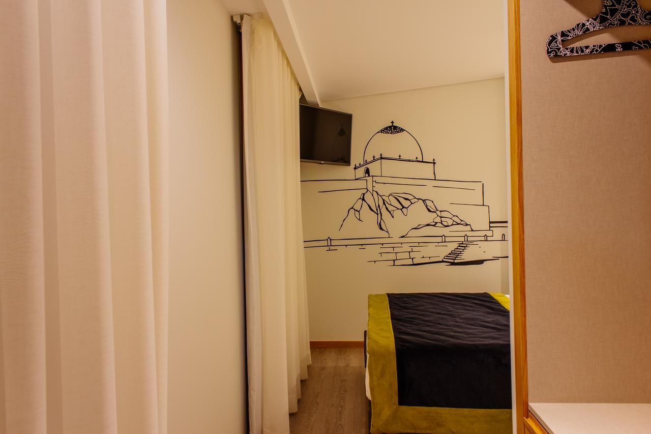 Venceslau Wine Boutique Hostel Vila do Conde Eksteriør billede