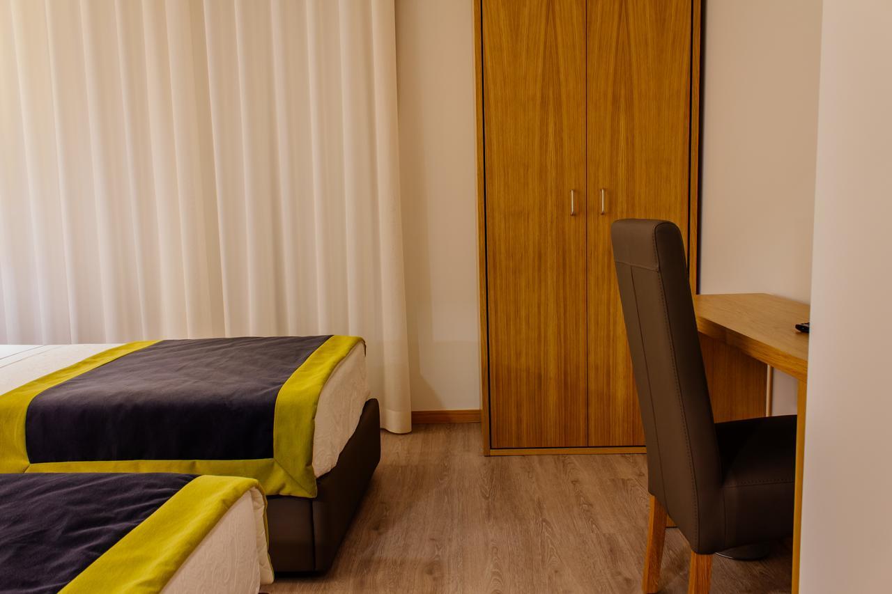 Venceslau Wine Boutique Hostel Vila do Conde Eksteriør billede