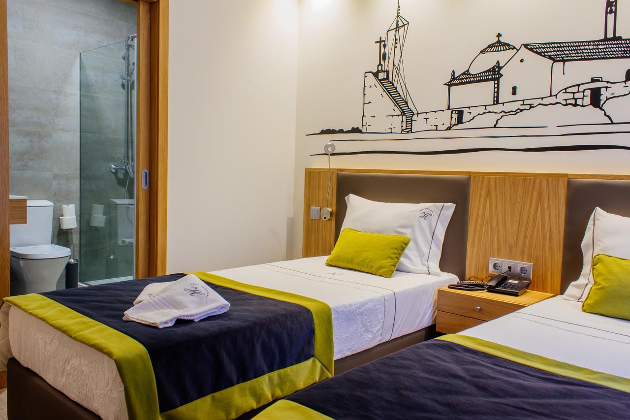 Venceslau Wine Boutique Hostel Vila do Conde Eksteriør billede