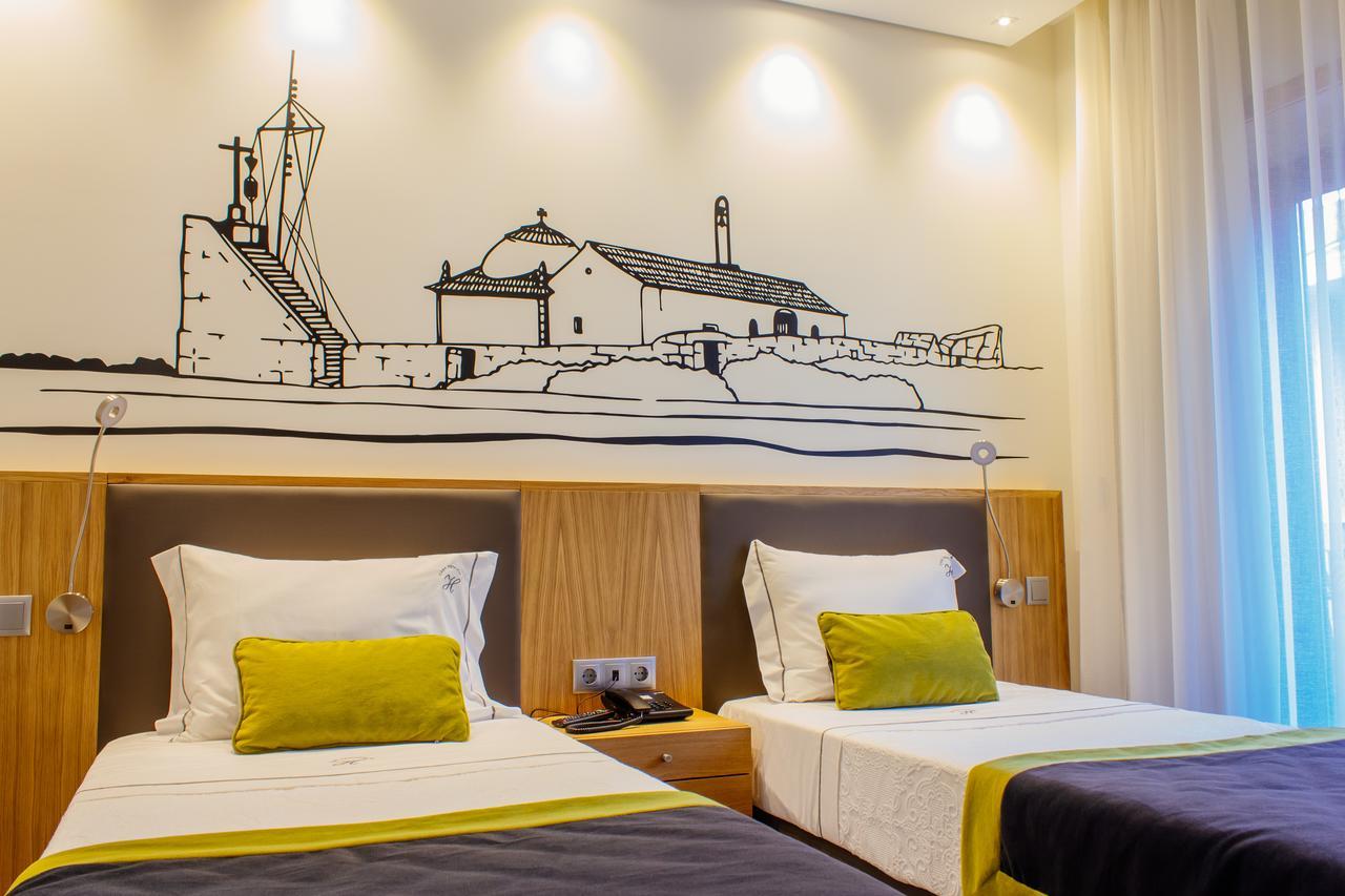 Venceslau Wine Boutique Hostel Vila do Conde Eksteriør billede
