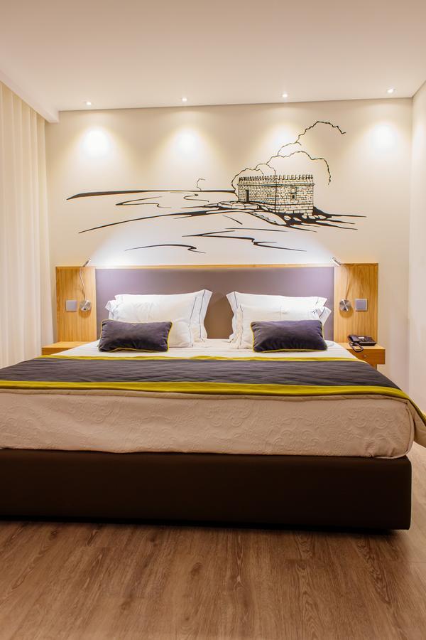Venceslau Wine Boutique Hostel Vila do Conde Eksteriør billede