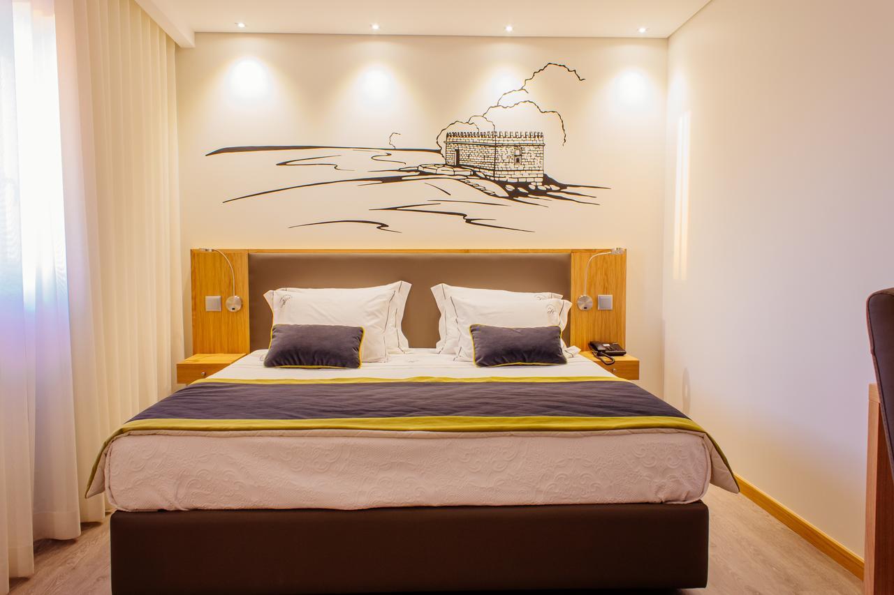 Venceslau Wine Boutique Hostel Vila do Conde Eksteriør billede