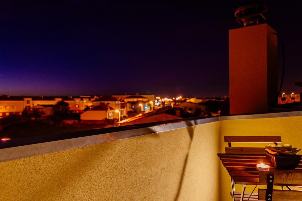Venceslau Wine Boutique Hostel Vila do Conde Eksteriør billede