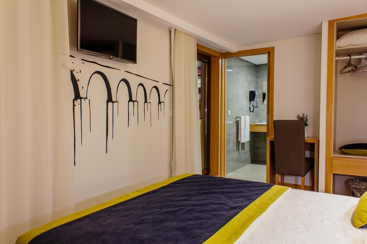 Venceslau Wine Boutique Hostel Vila do Conde Eksteriør billede