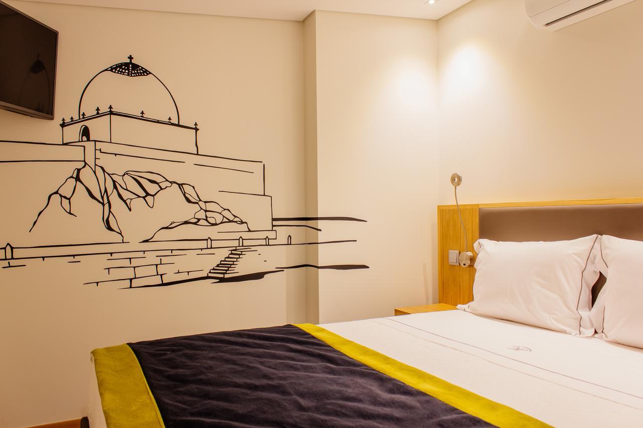 Venceslau Wine Boutique Hostel Vila do Conde Eksteriør billede