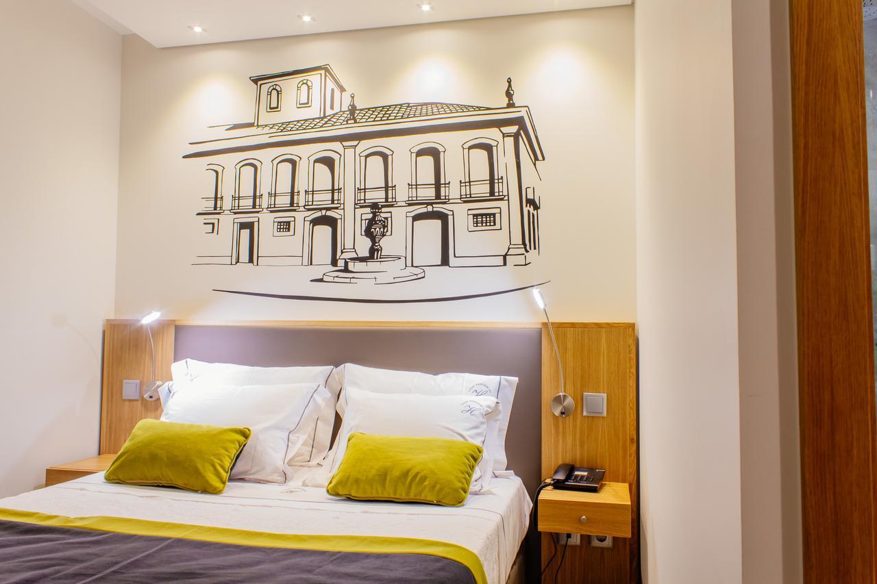 Venceslau Wine Boutique Hostel Vila do Conde Eksteriør billede