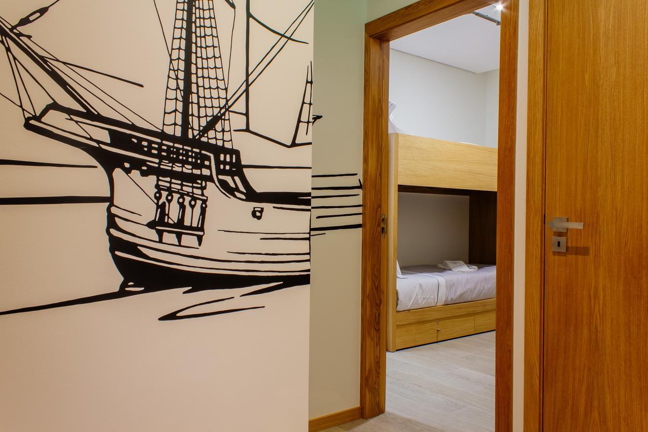 Venceslau Wine Boutique Hostel Vila do Conde Eksteriør billede