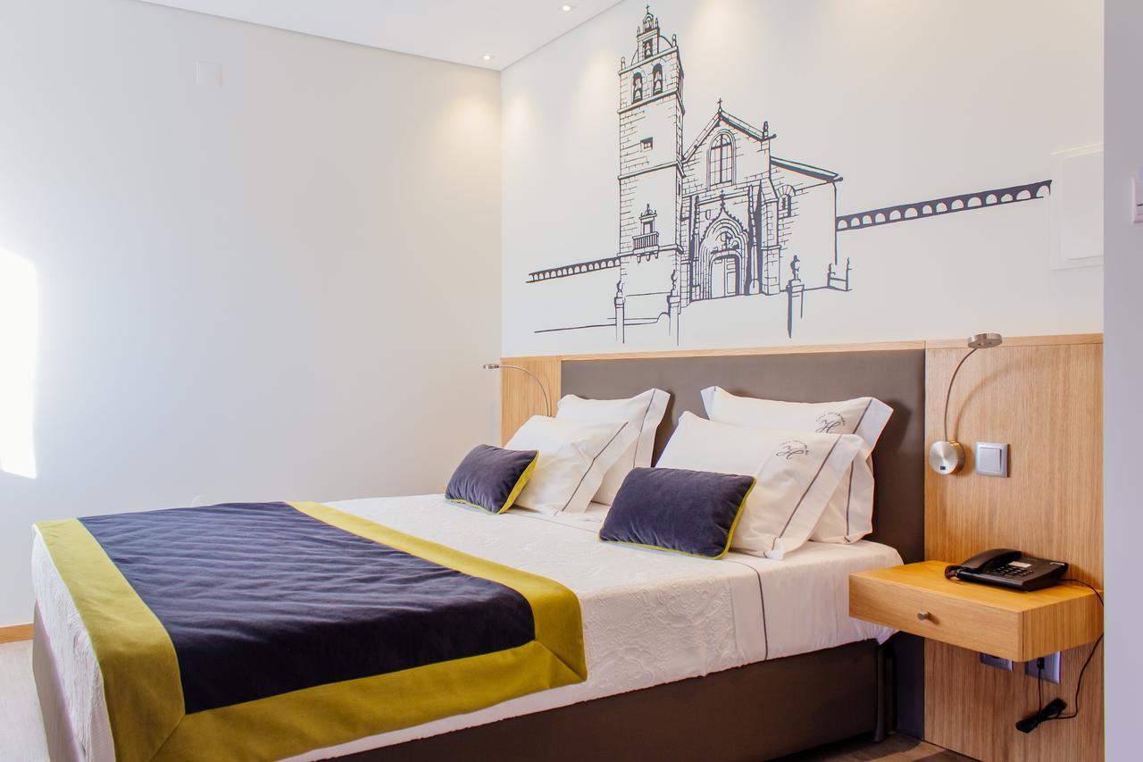 Venceslau Wine Boutique Hostel Vila do Conde Eksteriør billede